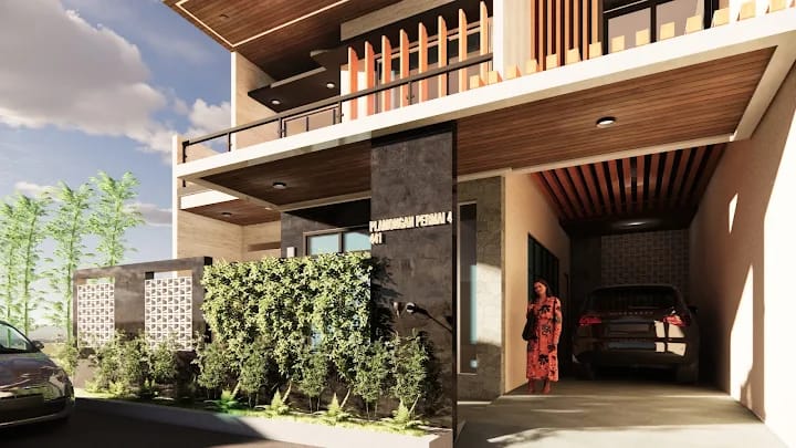 Tren Desain Rumah Minimalis Modern di Semarang